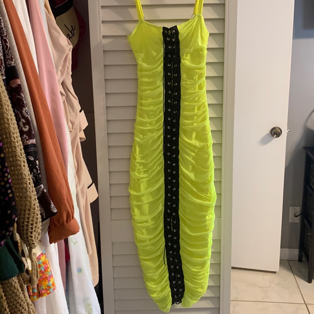 Fashion Nova dress